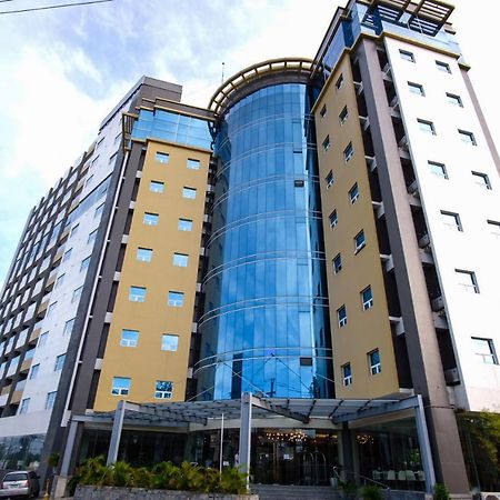 Citi Park Hotel Cebu Powered By Cocotel Exteriér fotografie