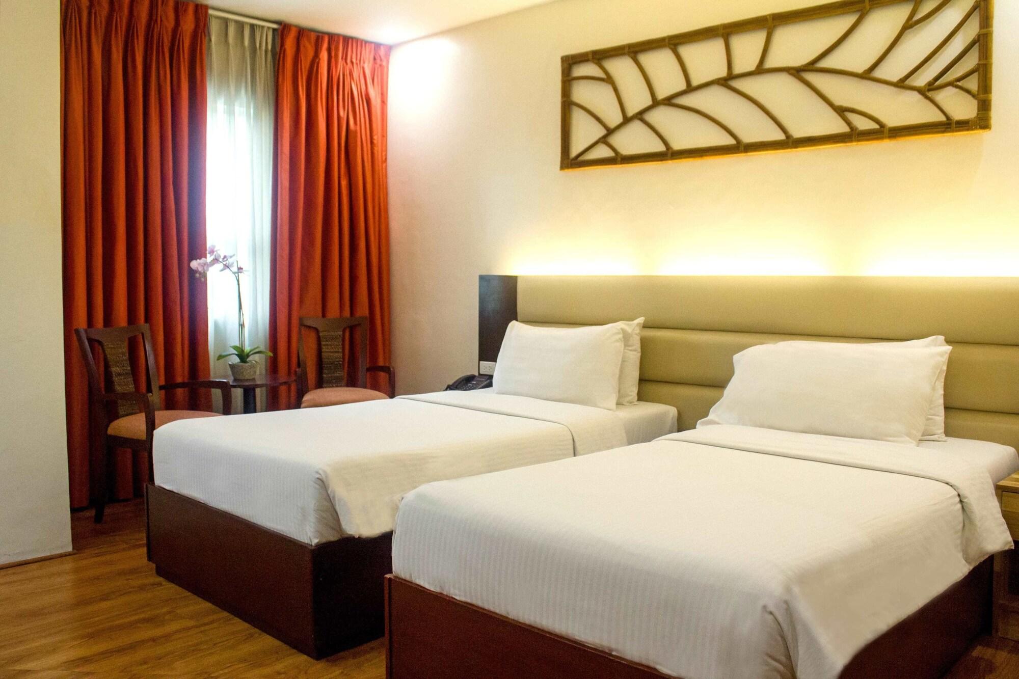 Citi Park Hotel Cebu Powered By Cocotel Exteriér fotografie
