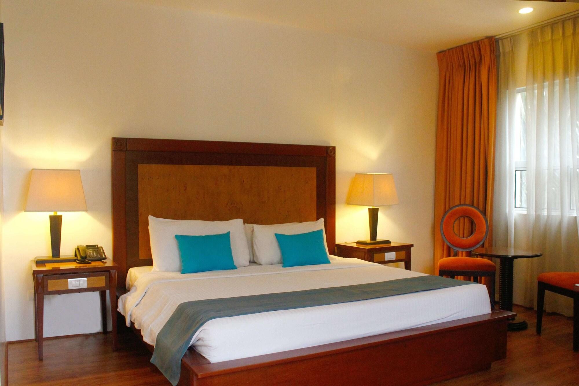 Citi Park Hotel Cebu Powered By Cocotel Exteriér fotografie