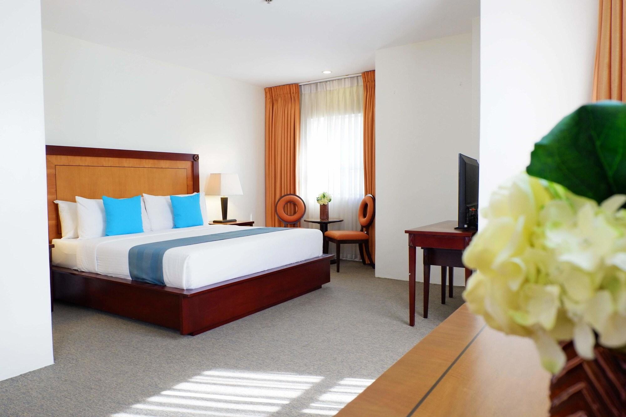 Citi Park Hotel Cebu Powered By Cocotel Exteriér fotografie