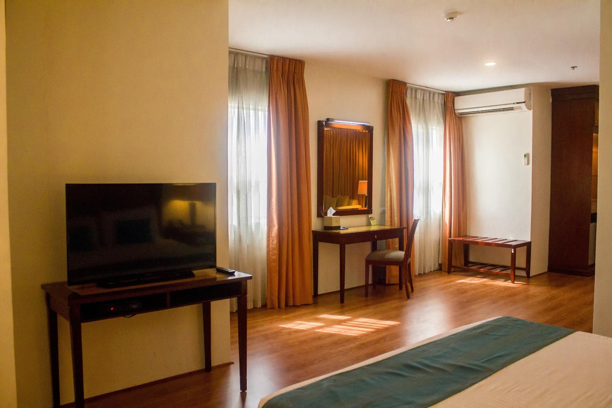 Citi Park Hotel Cebu Powered By Cocotel Exteriér fotografie