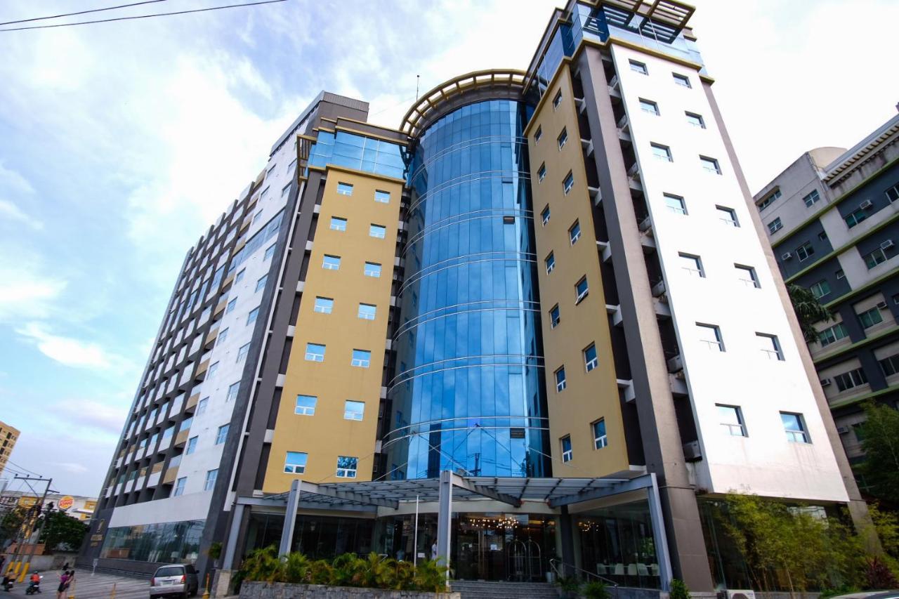 Citi Park Hotel Cebu Powered By Cocotel Exteriér fotografie