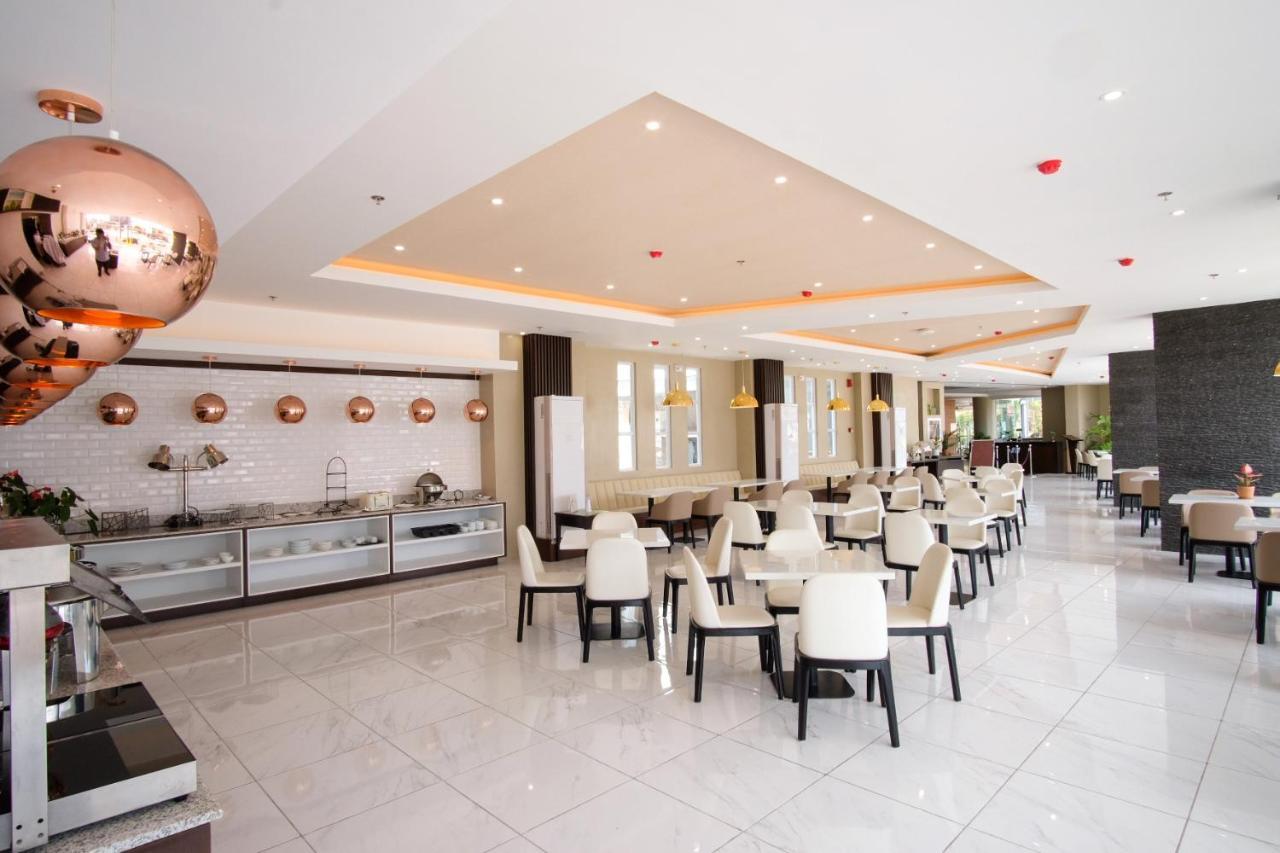 Citi Park Hotel Cebu Powered By Cocotel Exteriér fotografie