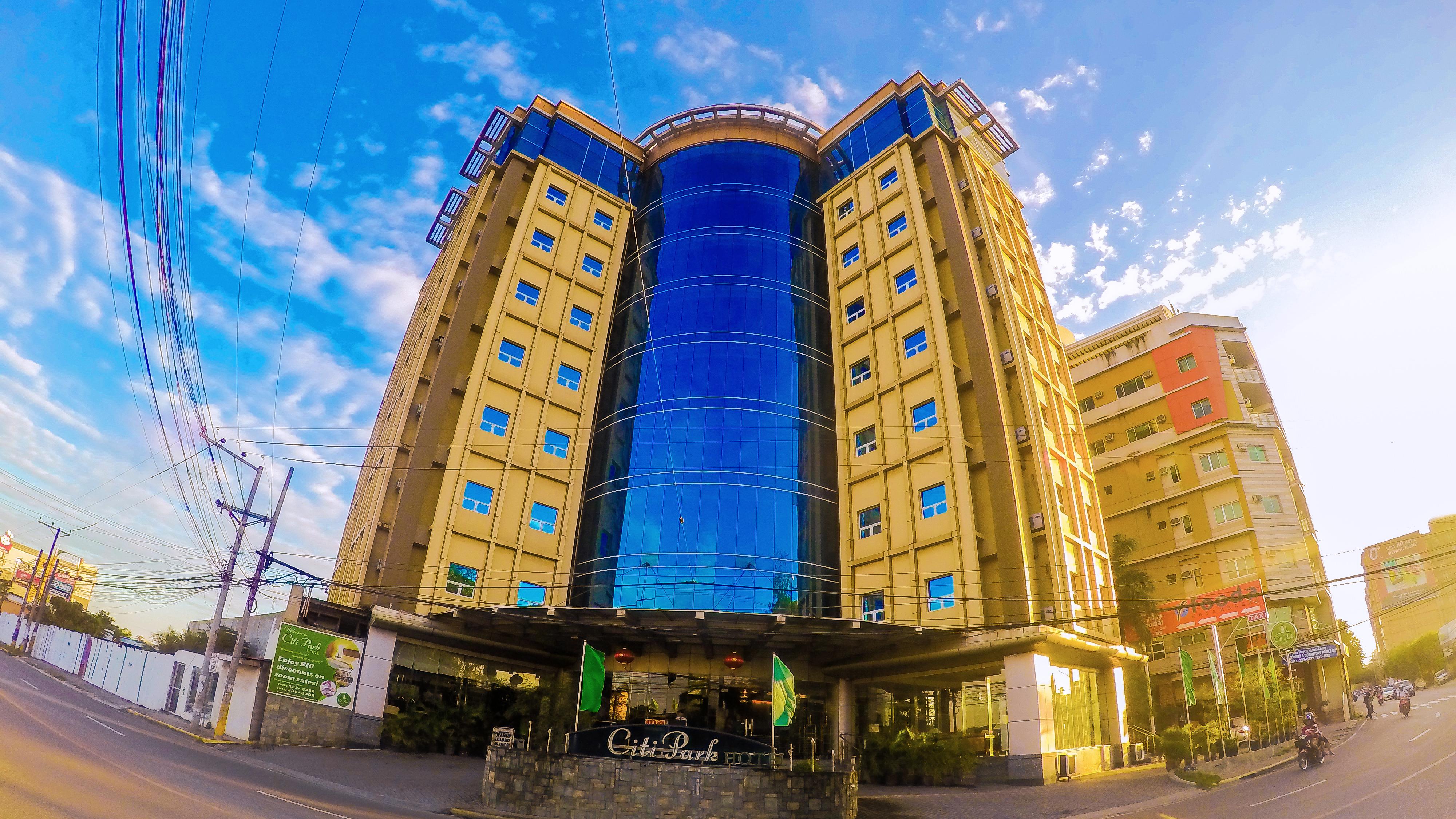Citi Park Hotel Cebu Powered By Cocotel Exteriér fotografie