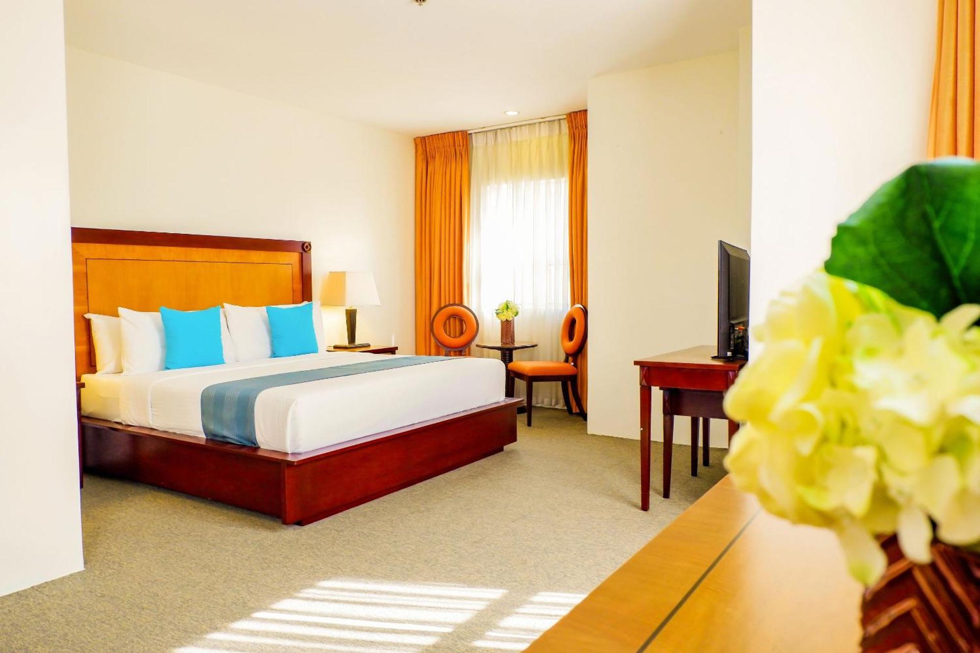 Citi Park Hotel Cebu Powered By Cocotel Exteriér fotografie