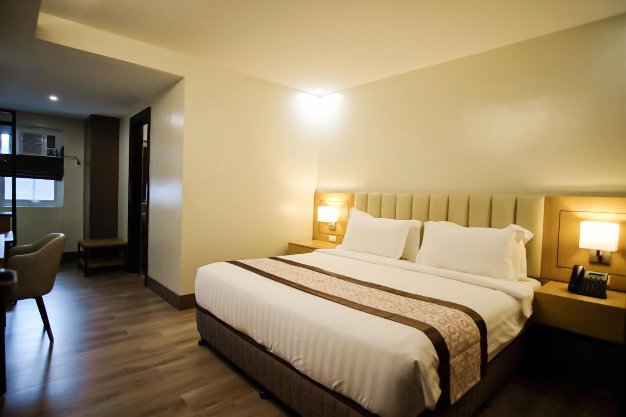 Citi Park Hotel Cebu Powered By Cocotel Exteriér fotografie