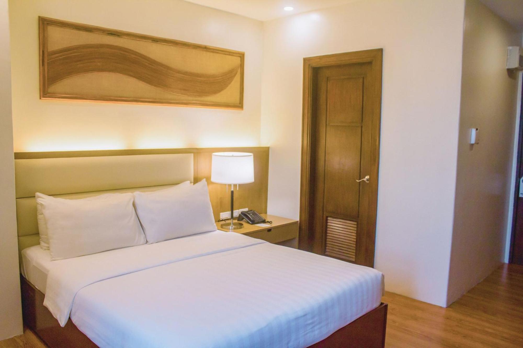 Citi Park Hotel Cebu Powered By Cocotel Exteriér fotografie