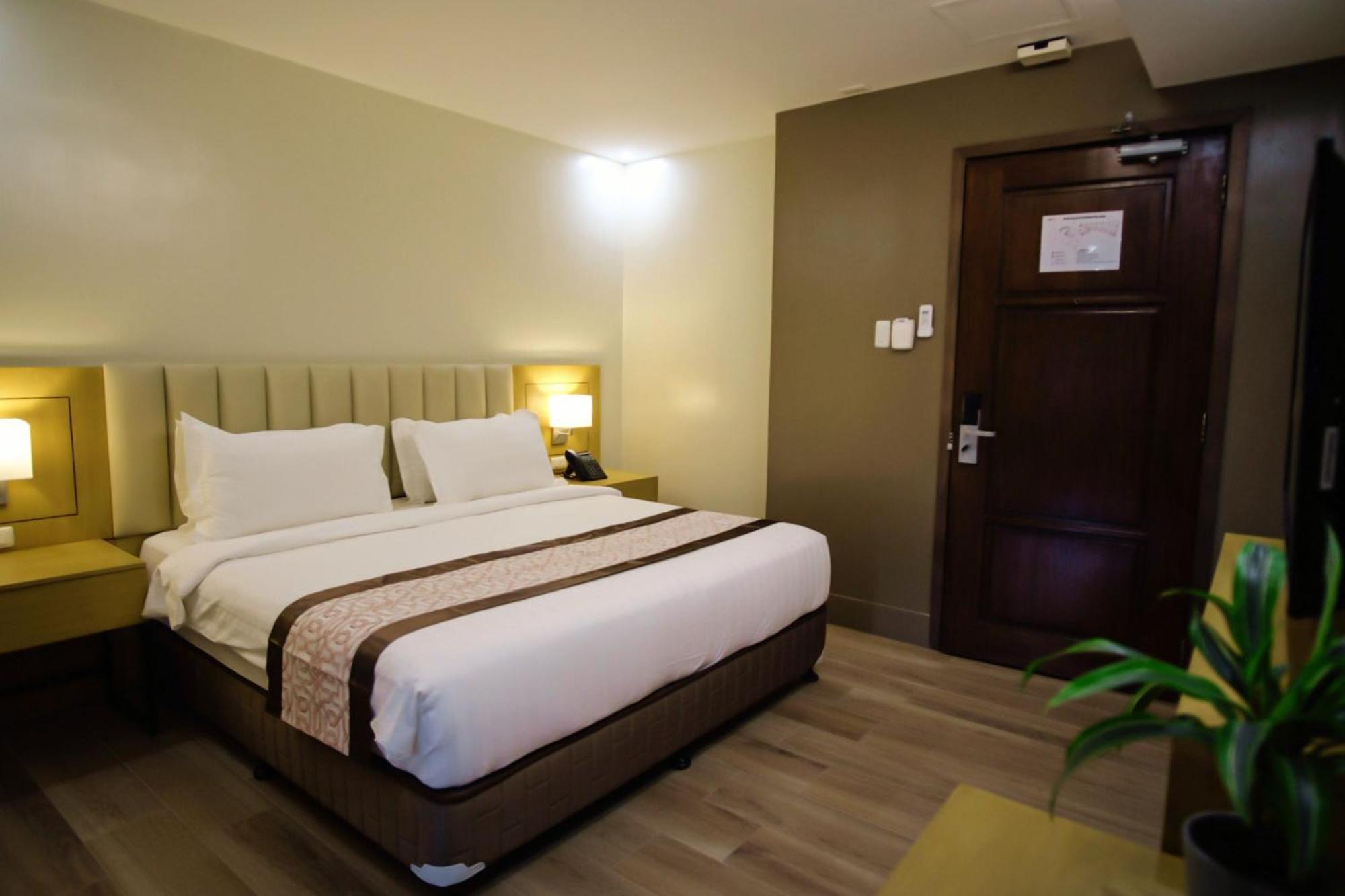 Citi Park Hotel Cebu Powered By Cocotel Exteriér fotografie