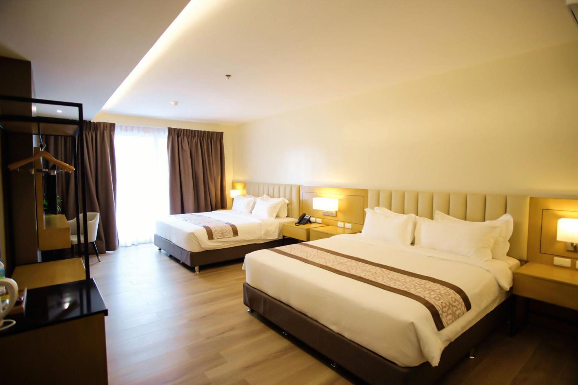 Citi Park Hotel Cebu Powered By Cocotel Exteriér fotografie