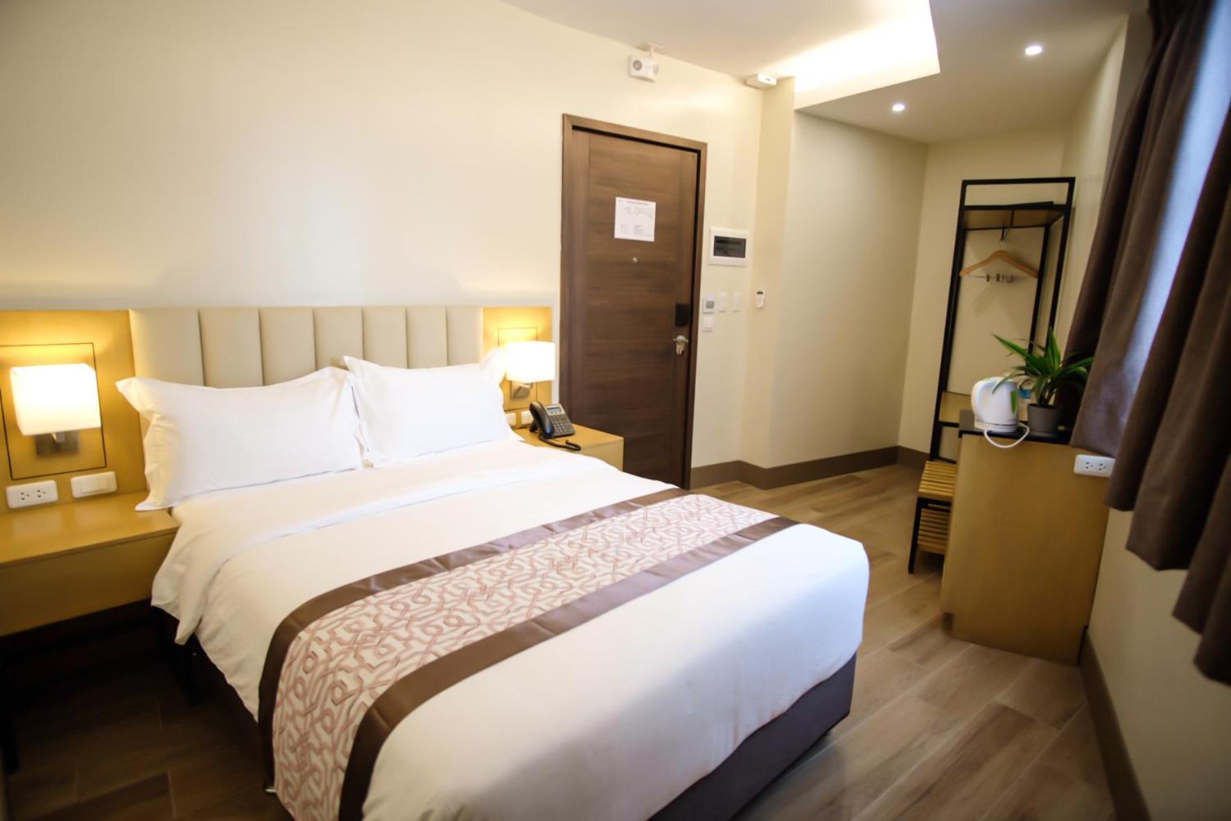 Citi Park Hotel Cebu Powered By Cocotel Exteriér fotografie