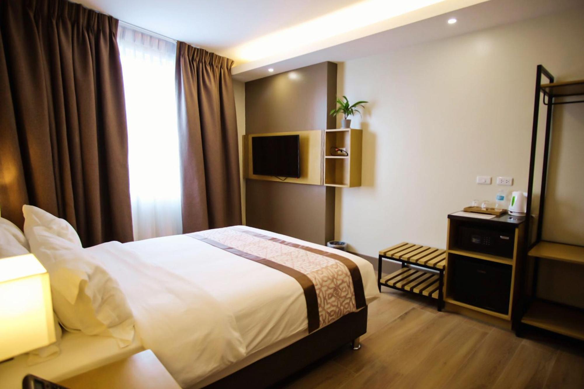 Citi Park Hotel Cebu Powered By Cocotel Exteriér fotografie