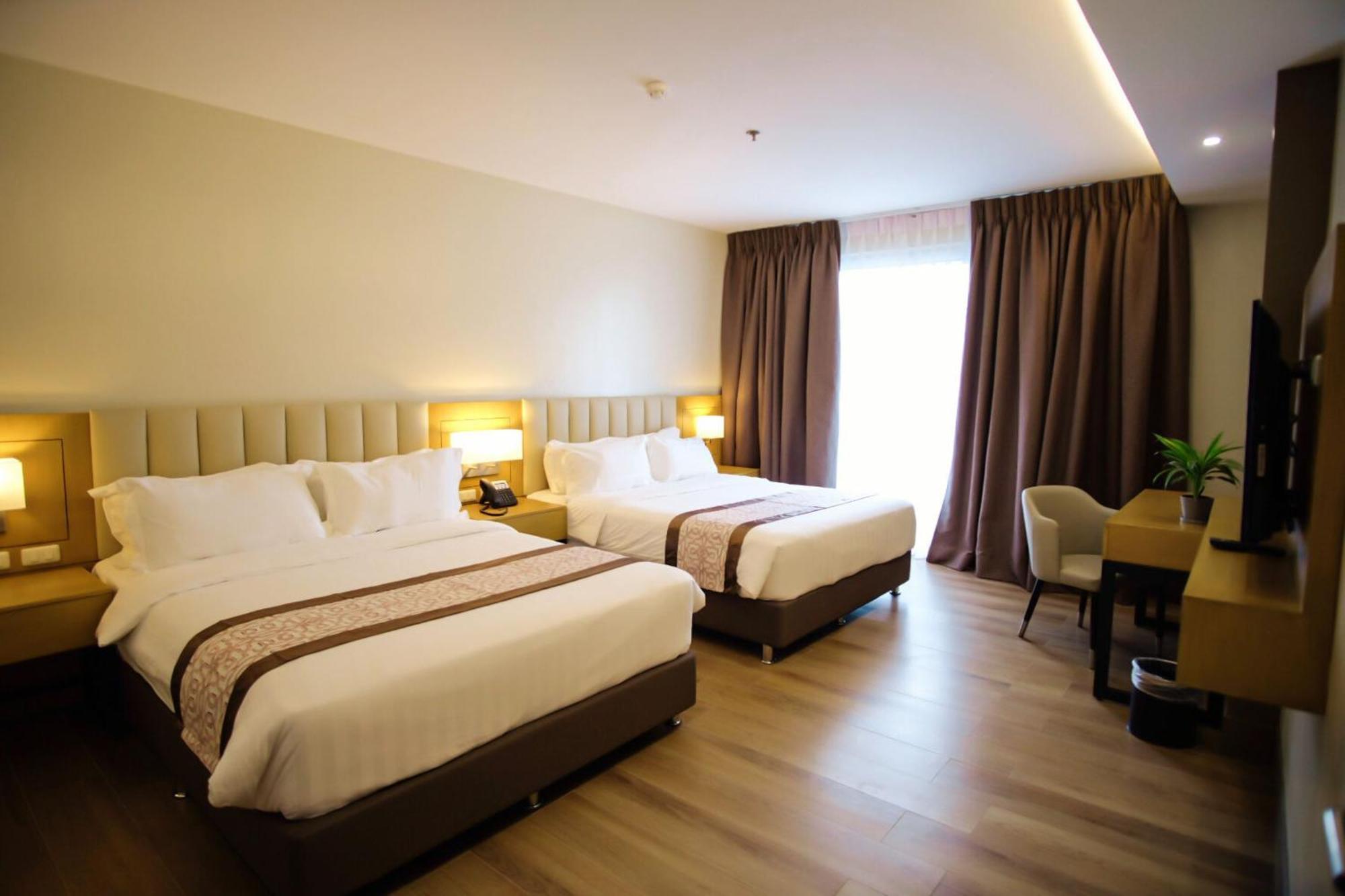 Citi Park Hotel Cebu Powered By Cocotel Exteriér fotografie