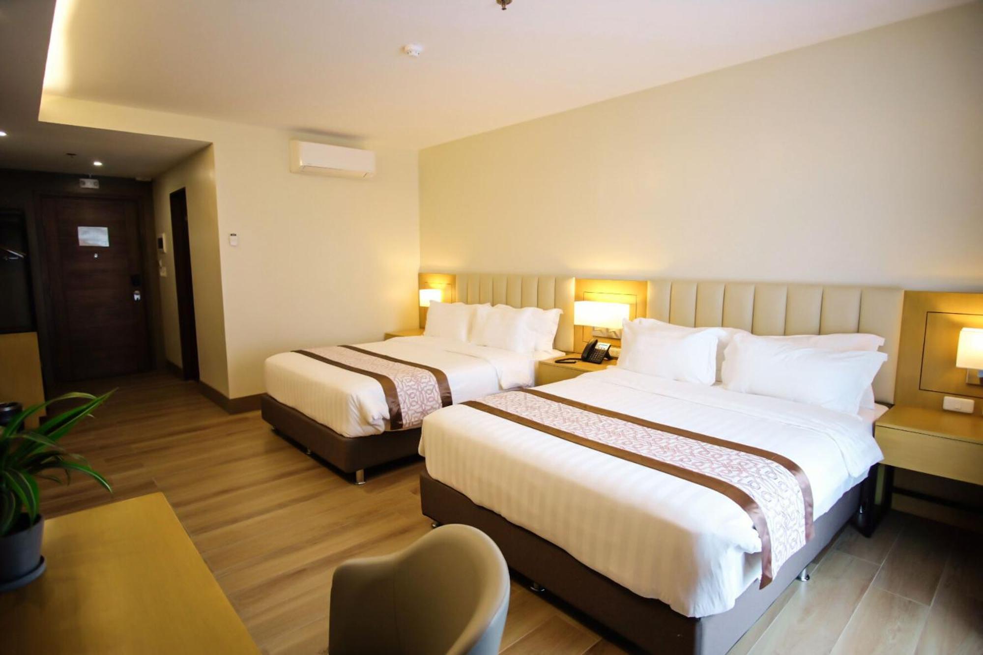 Citi Park Hotel Cebu Powered By Cocotel Exteriér fotografie