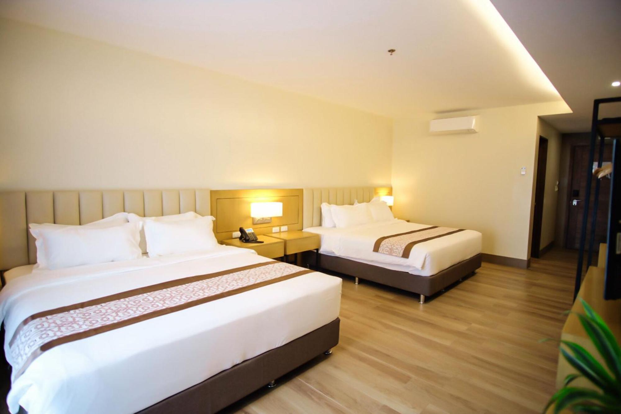 Citi Park Hotel Cebu Powered By Cocotel Exteriér fotografie