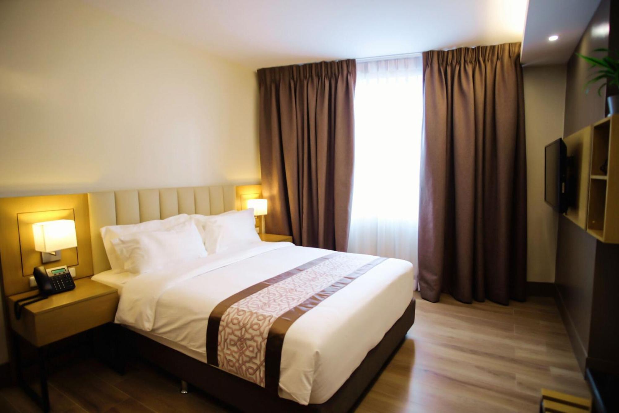 Citi Park Hotel Cebu Powered By Cocotel Exteriér fotografie