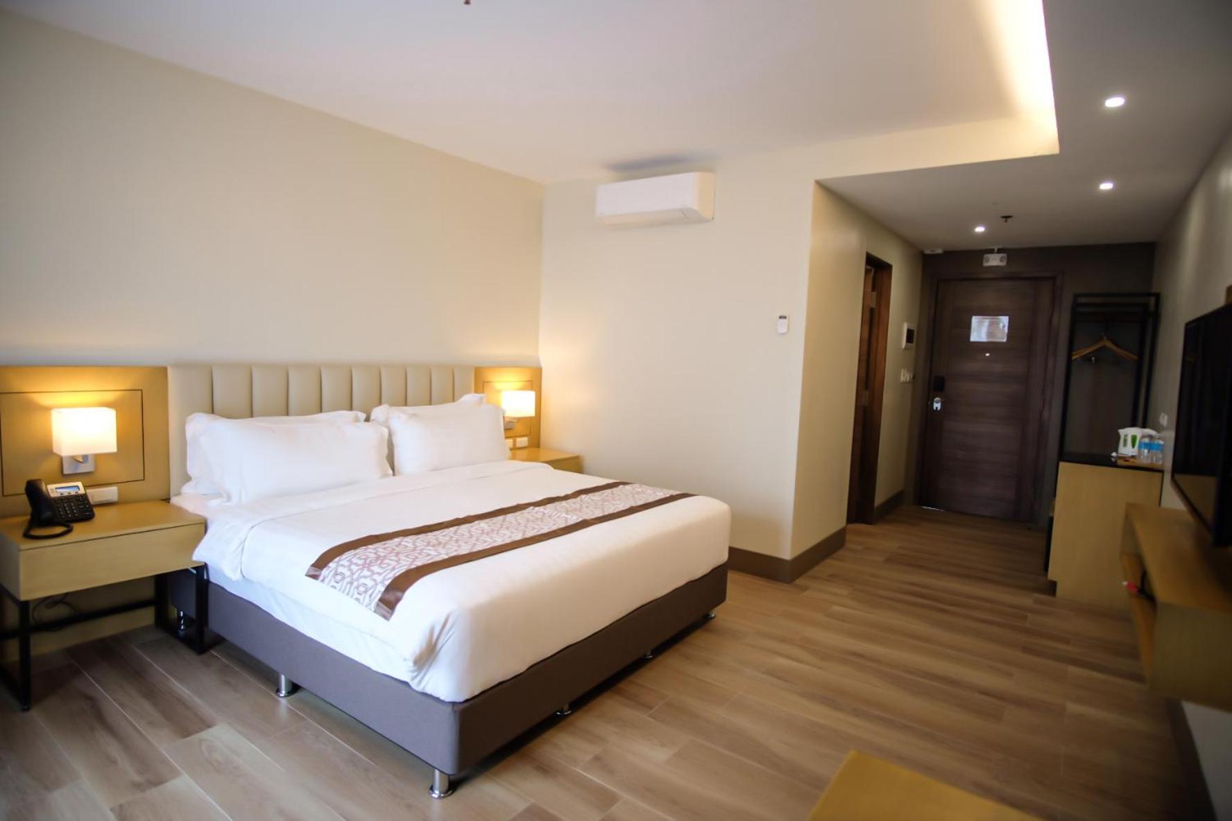 Citi Park Hotel Cebu Powered By Cocotel Exteriér fotografie
