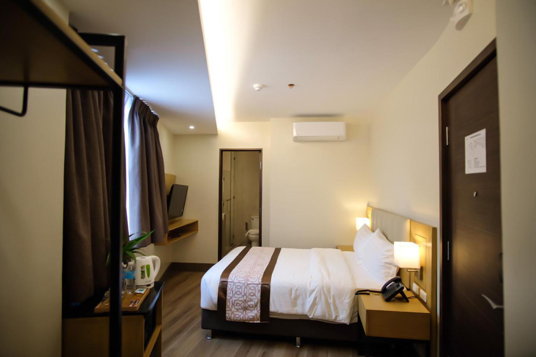 Citi Park Hotel Cebu Powered By Cocotel Exteriér fotografie