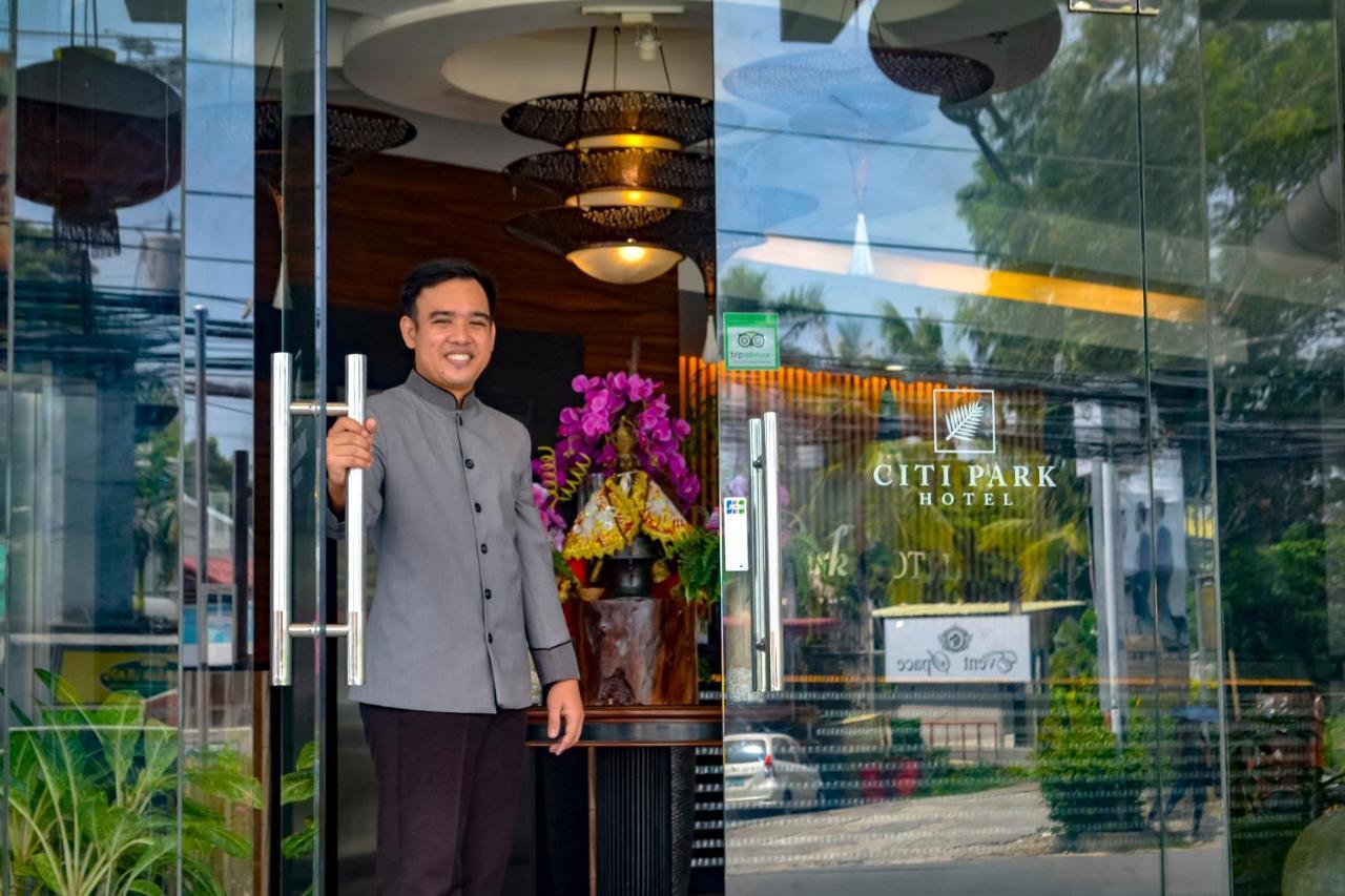 Citi Park Hotel Cebu Powered By Cocotel Exteriér fotografie