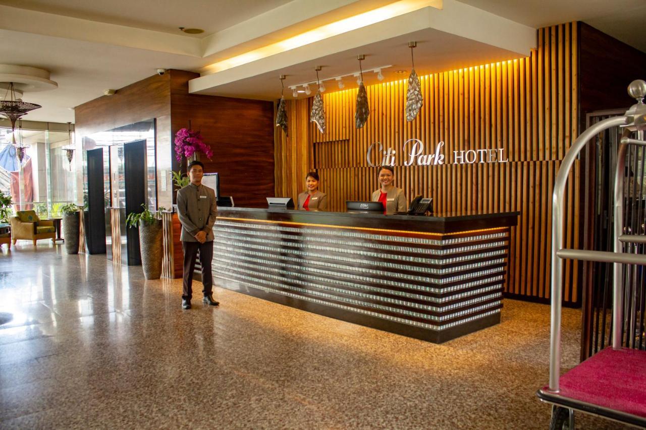 Citi Park Hotel Cebu Powered By Cocotel Exteriér fotografie