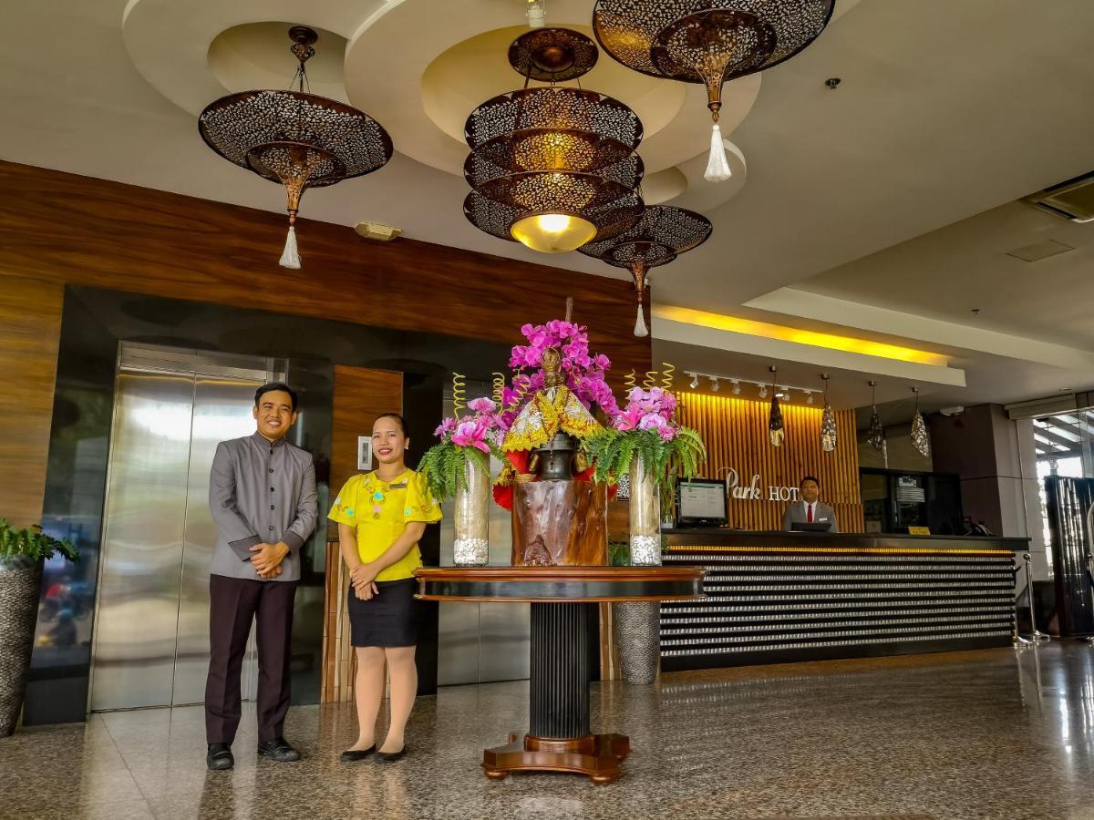 Citi Park Hotel Cebu Powered By Cocotel Exteriér fotografie