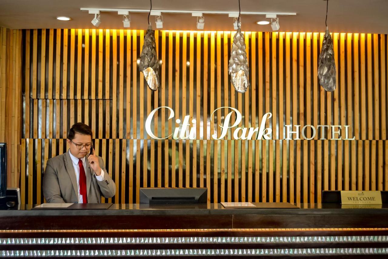 Citi Park Hotel Cebu Powered By Cocotel Exteriér fotografie