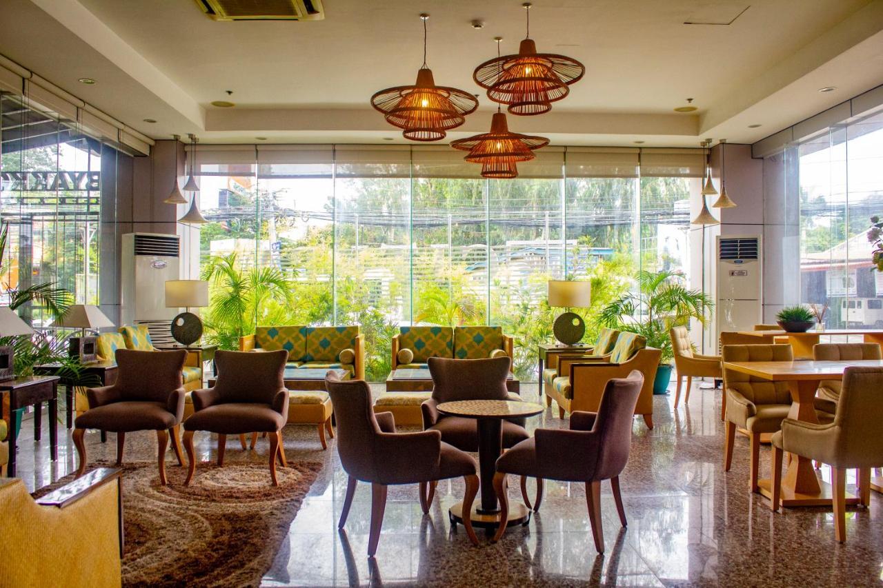 Citi Park Hotel Cebu Powered By Cocotel Exteriér fotografie