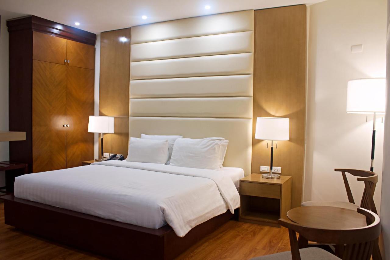 Citi Park Hotel Cebu Powered By Cocotel Exteriér fotografie
