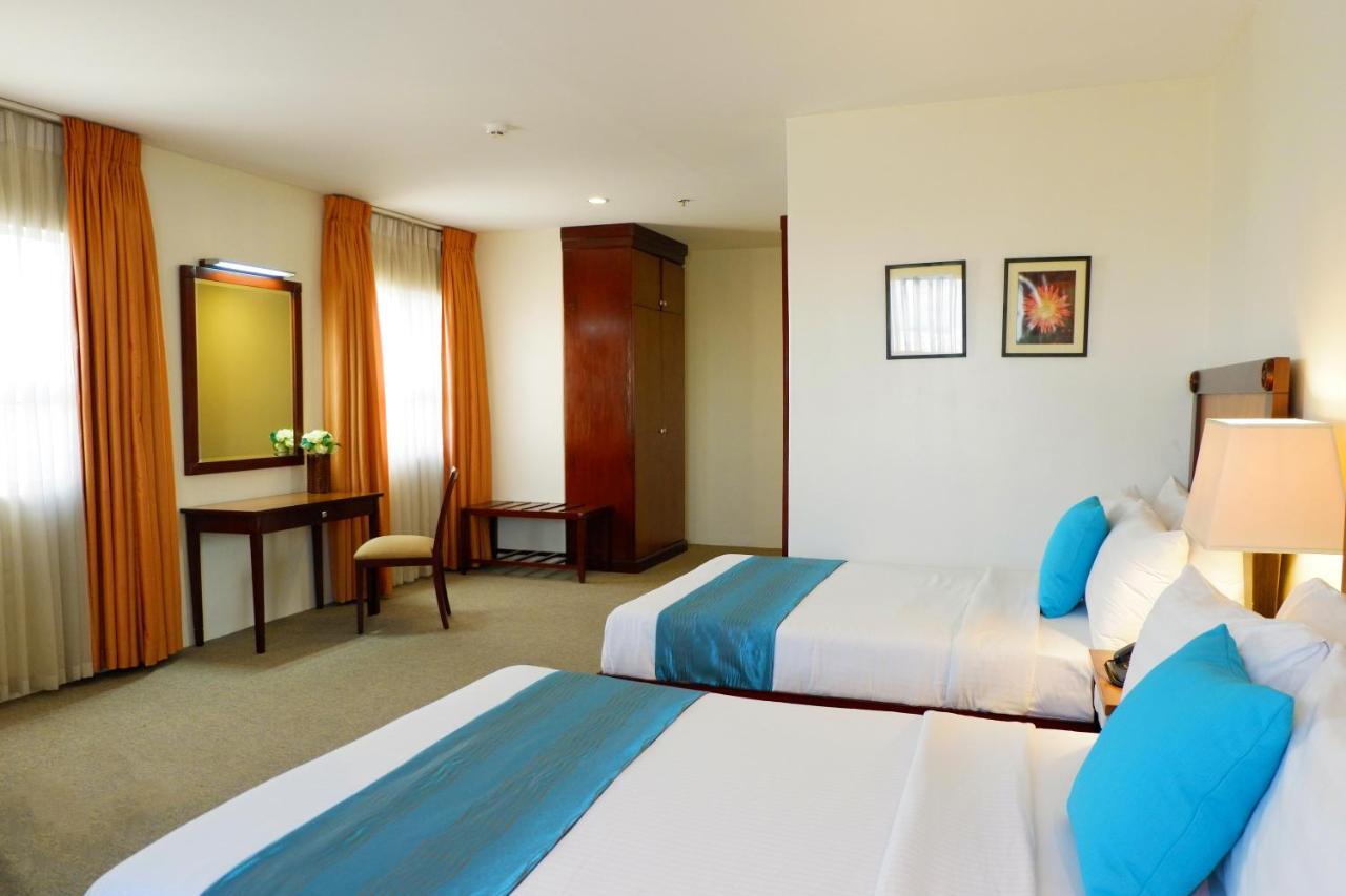 Citi Park Hotel Cebu Powered By Cocotel Exteriér fotografie