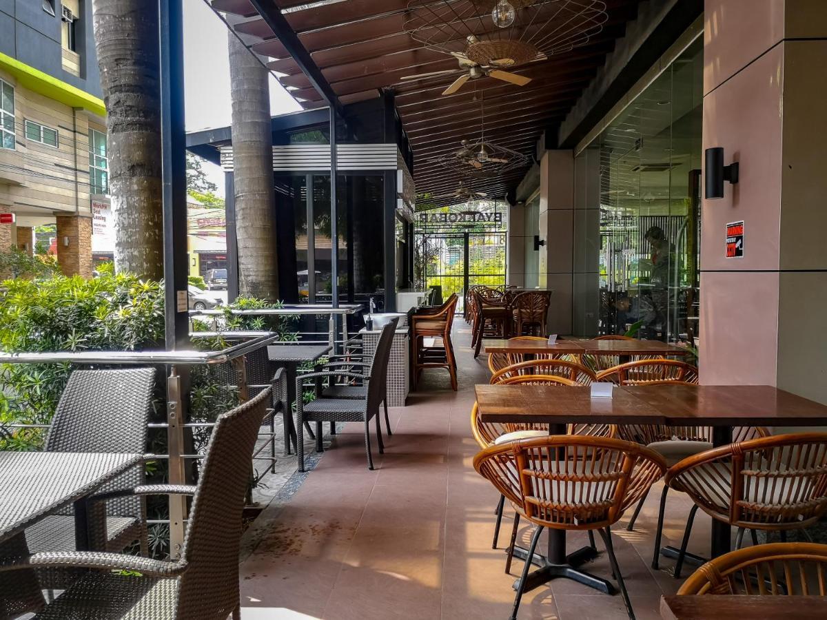 Citi Park Hotel Cebu Powered By Cocotel Exteriér fotografie